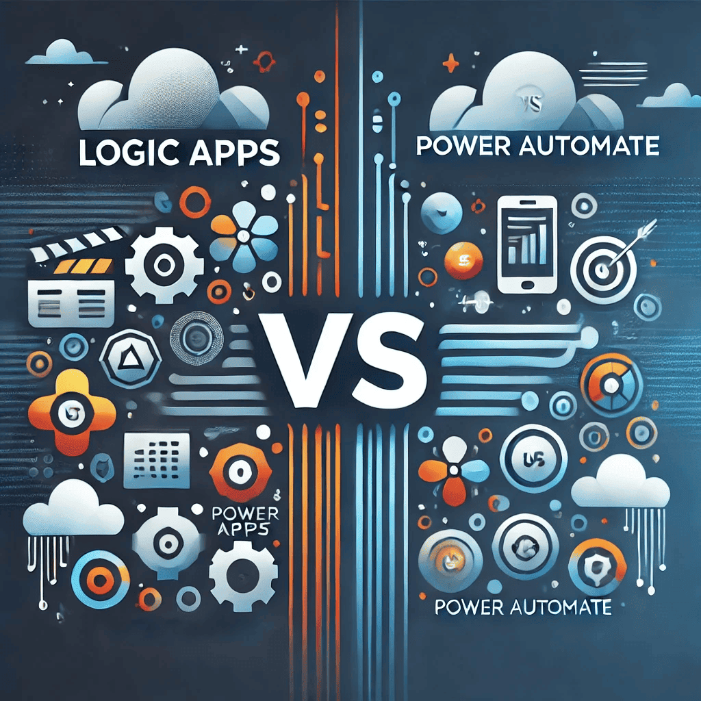 Logic Apps vs Power Automate Which is better?