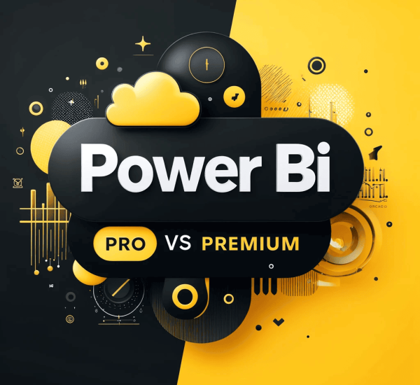 Power Bi Pro vs Premium